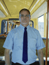 Reaction Gif Calm Down GIF by RATP