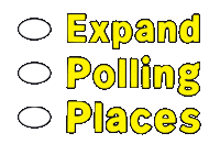 2020 Election Usa Sticker by mtv