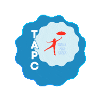 TakeaPainCheck tapc take a pain check Sticker