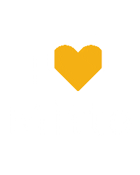 Heart Love Sticker by Ottilie Klein