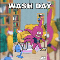 Octopus Vacuum GIF by Octo Gaming