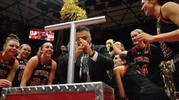 Gavin Petersen 1st Win | Utah WBB
