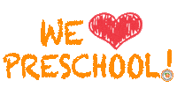 Villa Park Preschool Sticker by OrangeUSD