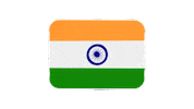emojivid emoji flag india emojivid Sticker