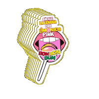 ColombinaSA bbb bonbonbum bon bon bum Sticker