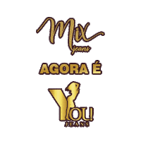 Youjeans Sticker by Mix Jeans