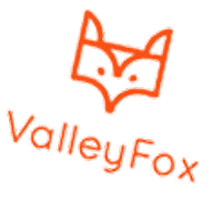 fox startup Sticker by ValleyFox