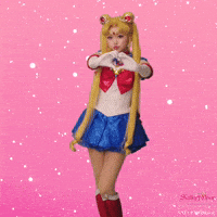 Sailor Moon Super Live GIF by Pretty Guardian Sailor Moon: The Super Live
