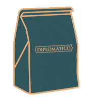 Cocktail Diplomatico Sticker by Diplomático Rum USA