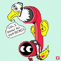 Patriot Act GIF by gifnews