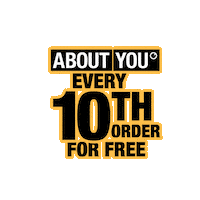 Ay10Free Sticker by ABOUT YOU