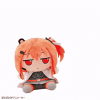 Bounce Rei GIF