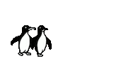 Las Vegas Penguin Sticker by Spiegelworld