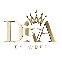 WBFF diva wbff wbff entertainment wbff diva Sticker