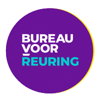 Fun Amsterdam Sticker by Bureau voor Reuring