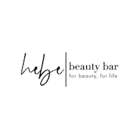 hebebeautybar hebe hebe beauty hebe beauty bar hebe beauty bar red deer Sticker