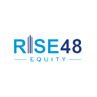 Investment Sticker by Rise48 Equity