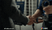 Arrest Handcuffs GIF by NBC