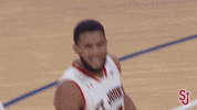 Lets Go Nod GIF by St. John's Red Storm