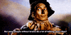 wizard of oz scarecrow GIF