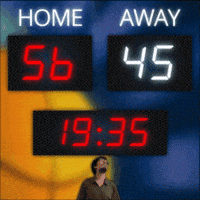 45 Away GIF