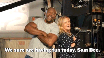 samantha bee comedy GIF