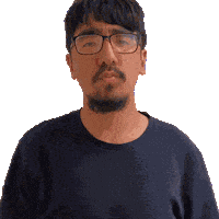 Bit Pinching Sticker