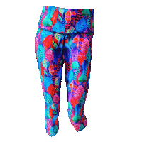 Shorts Leggings Sticker by Be Your Happy Place Activewear