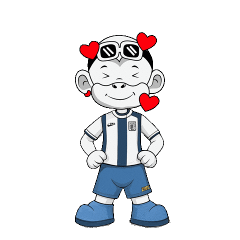 Alianza Lima Futbol Peruano Sticker by Zhot