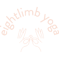 Sticker by eightlimbyoga