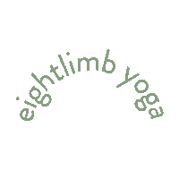 Sticker by eightlimbyoga