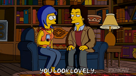 Episode 11 GIF by The Simpsons