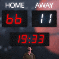 11 Away GIF