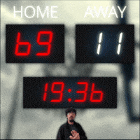 11 Away GIF