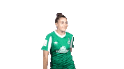 Emotion Werderfrauen Sticker by SV Werder Bremen