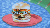FriendsElectric animation wtf weird cats GIF