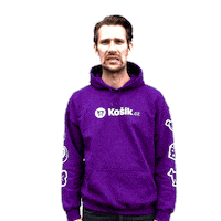 Kosik Sticker by Košík.cz