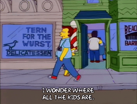 Lisa Simpson Episode 25 GIF by The Simpsons