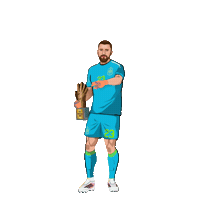 World Cup Football Sticker by Panini America