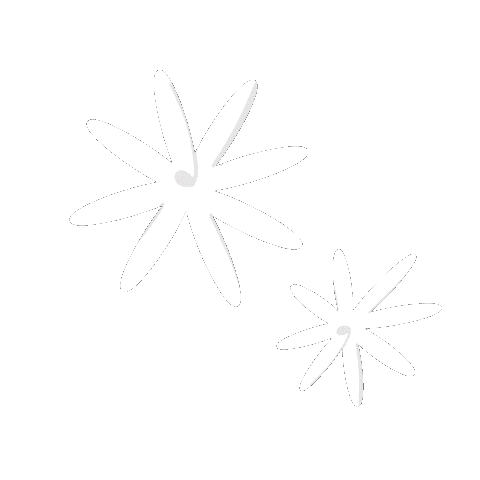 Flower Sticker