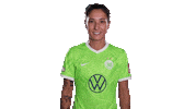 Football Hello Sticker by VfL Wolfsburg