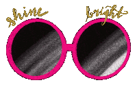 Shine Bright Sticker
