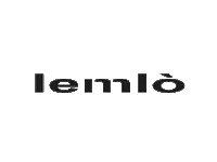 lemloroma logo rainbow shopping onlineshopping Sticker