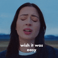 I Wish Yes GIF by Lizzy McAlpine
