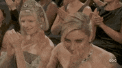 Greta Gerwig Oscars GIF by The Academy Awards
