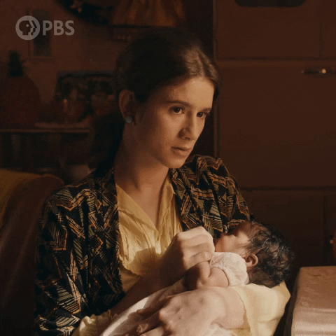 Scared Episode 5 GIF by PBS