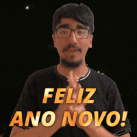 Feliz Novo GIF