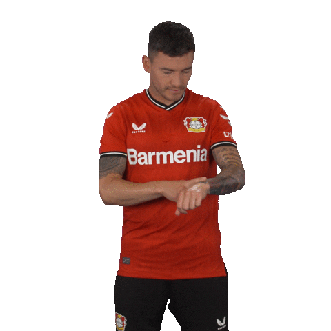 Come On Please Sticker by Bayer 04 Leverkusen