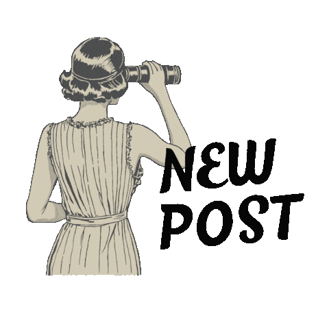 oldrow-design giphyupload new post newpost Sticker