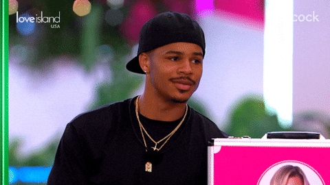 Love Island What GIF by Peacock